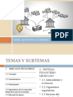 Mercados Financieros Exposicion