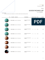 DK001-210206 - 7.02 Goods Packing List