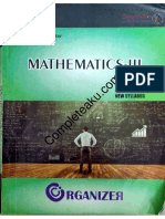 Mathematics 3rd Semester For Civil and Mechanical