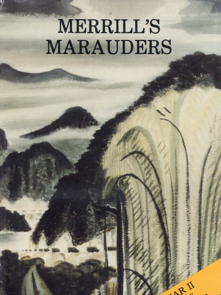 Merrill's Marauders PDF Company (Military Unit) Platoon
