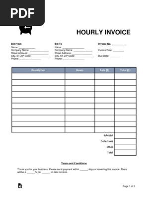 hourly-invoice-template