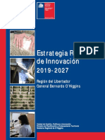 Estrategia Regional de Innovación O'Higgins 2019-2027