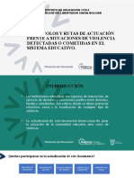 Ruta y Protocolo de Violencia Uevaa 2021-2022