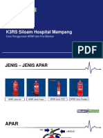 APAR Dan Fire Blanket