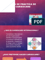 Guía de Practica de Cariescare Diapositivas