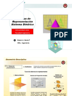 Geometria - Descriptiva - Sistema Diedrico