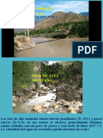 Ingeniería Fluvial: Puente Balsas Sobre El Río Marañón