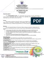 Action Plan 2021-2022