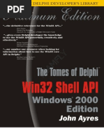 Download Delphi Win32 Shell API by AmineAmiine SN57564595 doc pdf