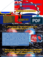 Caso Coca y Pepsi