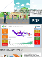 Paparan Peran Puskesmas DLM PM Pencegahan Covid - Regional 2