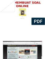 Cara Membuat Soal Online
