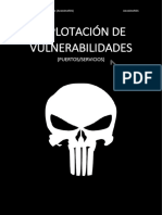 Explotacion de Vulnerabilidades