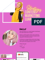 Free Strategy Content Marketing Luar Kotak