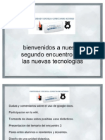 Segundo Encuentro 10 de Junio