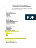 Permit Confined Space-Most Dangerous and Non-Permit Confined Space (Not Too Dangerous)