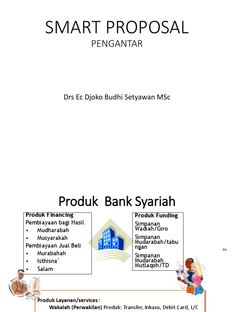 Smart - Proposal Ao Syaree | PDF