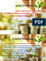 Capital Structure