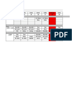 Jadwal AGUSTUS 2019 UGD