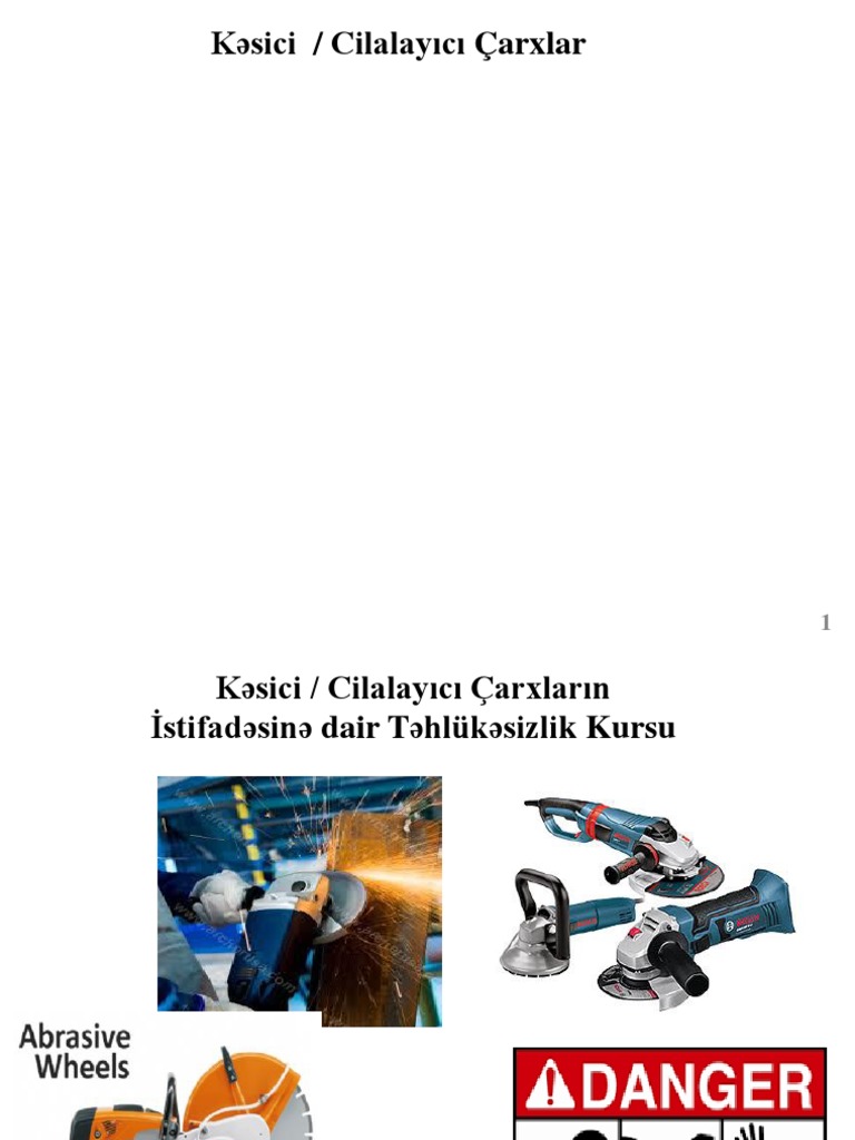 Abrasive Wheels. Az PDF