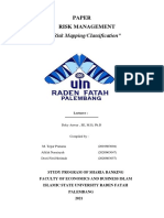 Paper-Risk Mapping (Classification) - Group 3