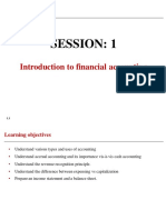 Post Session 1 Introduction To Financial Accounting - Marked Up