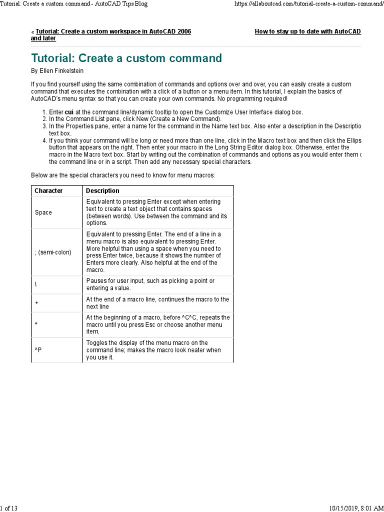 Step 8: Adding A Custom Command And Generated File – GJVF