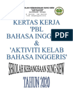 Kertas Kerja PBL