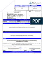 TUV Rheinland Arabia certificate generator inspection