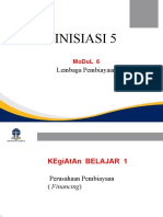 Inisiasi 5 - Modul 6 BLK