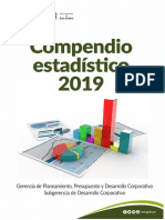 Compendio - Estadistico - 2019 SAN ISIDRO