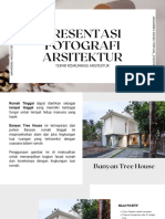 Presentasi Fotografi Arsitektur