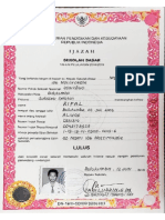 Ijazah Rifal