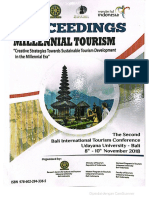 Analysis of Potential and Ecotourism Development Sttrategy, Tanjung Putting National Park Central Kalimantan.