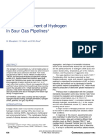 NACE - Field Measurement of Hydrogen