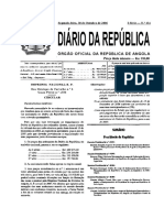 20061030 - Decreto No 80-06 - Regulamento de Licenciamento Das Operacoes e Loteamento Obras de Urbanizacao e Obras de Construcao