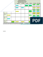 EVSTIme Table April-July 2022