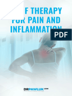 PEMF Therapy For Pain and Inflammation