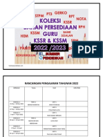 RPT 2022 Bahasa Melayu Tahun 4 KSSR Semakan Mengikut Tajuk