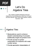 Download Teach Algebra Using Tiles by Manonmani Pudhuezuthu SN57567534 doc pdf