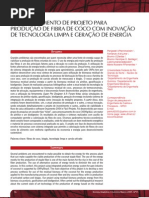 Coco Como Combustivel