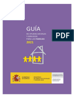 Guia de Ayudas Para Las Familias 2021 Ministerio