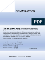 3-Law of Mass Action