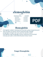 Kel 2 Hemoglobin