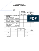 Lembar Verifikasi Kelengkapan Dokumen Lpd-1