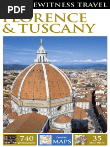 DK Eyewitness Travel Guide Florence Tuscany