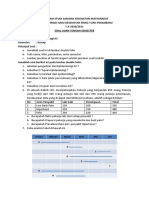 SOAL UTS MK Epidemiologi K3