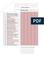 Analisis PTS KLS 1 Sem 2