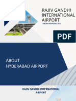Hyderabad Airport Media