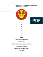 KONSEP IAD DALAM BERKEHIDUPAN